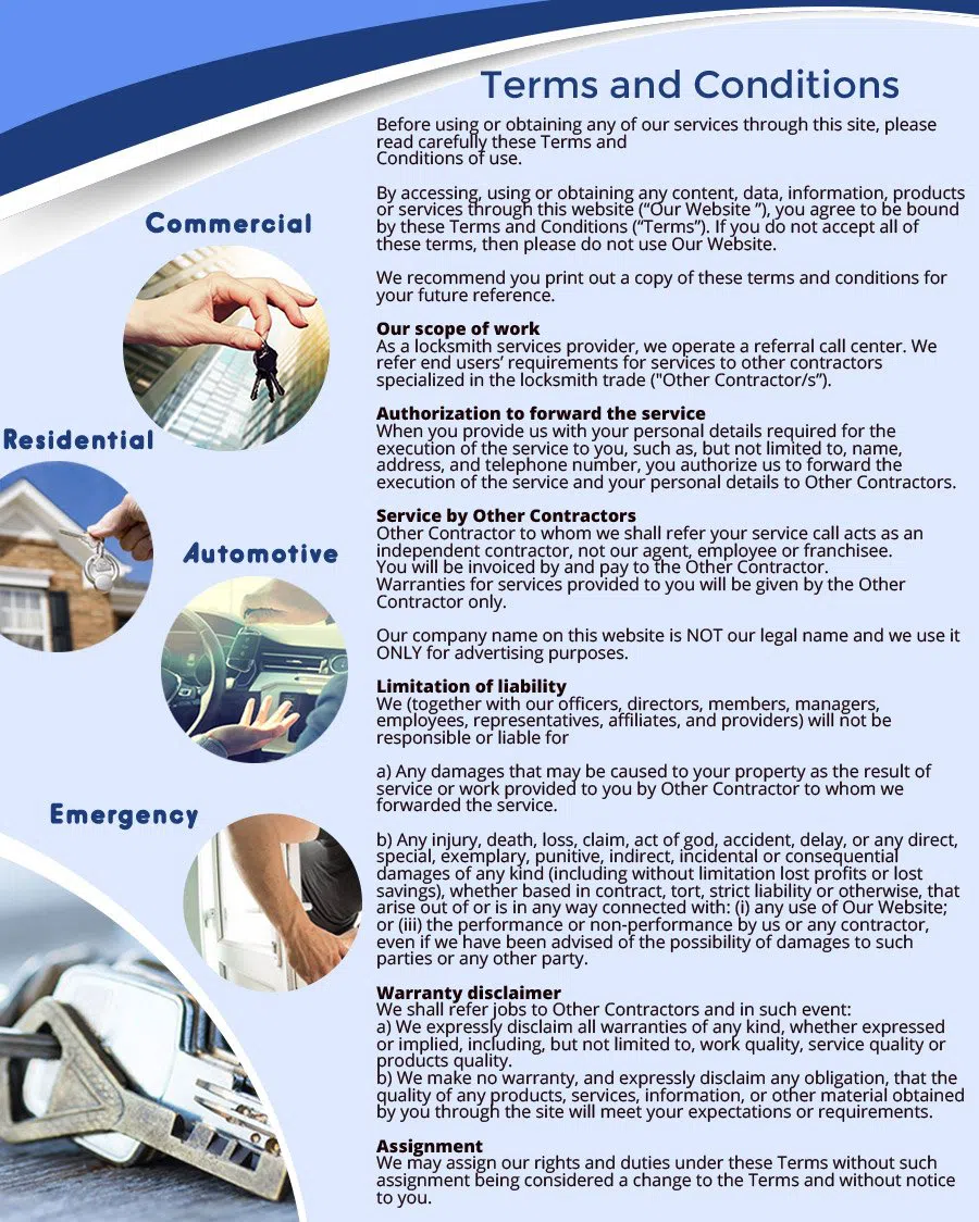 Miami Lock Master Miami, FL 305-908-3099